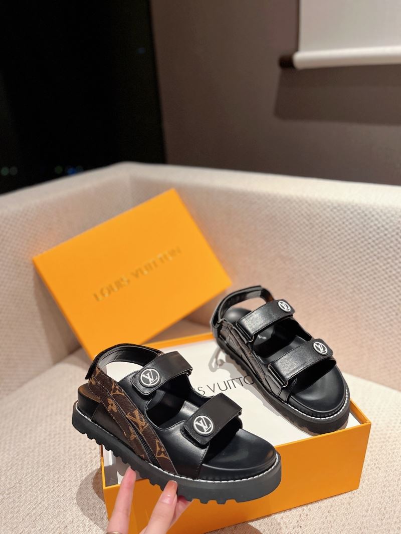 Louis Vuitton Sandals